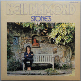 Neil Diamond : Stones (LP, Album, Club, Cap)