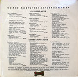 Kurt Weill, Bertolt Brecht : Aus Der »Drei-Groschen-Oper« (10", Mono)