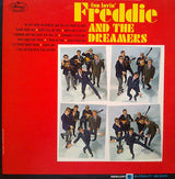 Freddie & The Dreamers : Fun Lovin' Freddie (LP, Album, Mono)