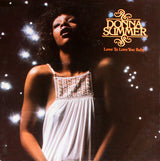 Donna Summer : Love To Love You Baby (LP, Album)