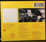 Stéphane Grappelli : Improvisations (CD, RM, Dig)
