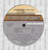 Blue (31) : Another Night Time Flight (LP, Album)