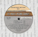 Blue (31) : Another Night Time Flight (LP, Album)