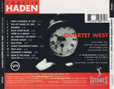 Charlie Haden Quartet West : Now Is The Hour (CD, Album)