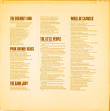 The Wind In The Willows : The Wind In The Willows (LP, Album, Scr)