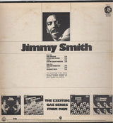 Jimmy Smith : Jimmy Smith (LP, Comp)