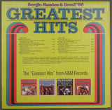 Sérgio Mendes & Brasil '66 : Greatest Hits (LP, Comp, Pit)