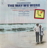 Marvin Hamlisch : The Way We Were (Original Soundtrack Recording) (LP, Album, San)
