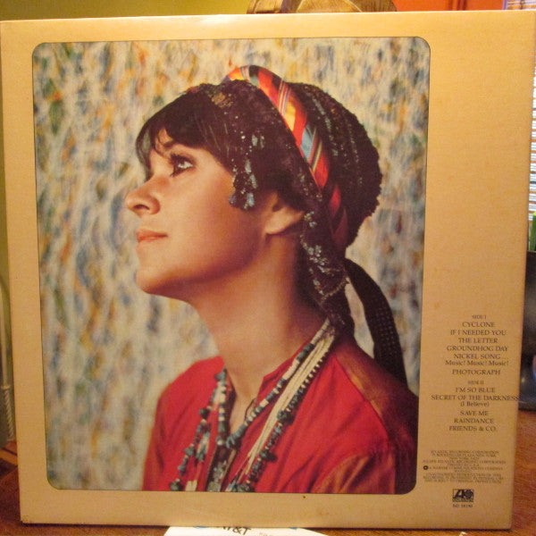 Melanie (2) : Photograph (LP, Album, PR )