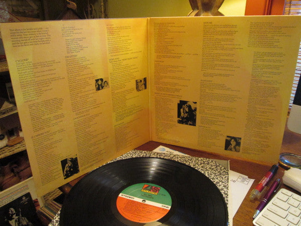 Melanie (2) : Photograph (LP, Album, PR )