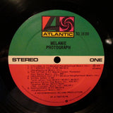 Melanie (2) : Photograph (LP, Album, PR )