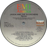 Jason And The Scorchers* : Fervor (LP, MiniAlbum, Win)