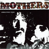 The Mothers : Absolutely Free (CD, Album, RE, RM, Pap)
