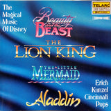 Erich Kunzel, Cincinnati Pops Orchestra : The Magical Music Of Disney (CD, Album)
