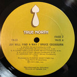 Bruce Cockburn : Joy Will Find A Way (LP, Album, Sin)