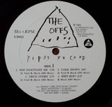 The Offs : First Record (LP, Album)