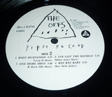 The Offs : First Record (LP, Album)
