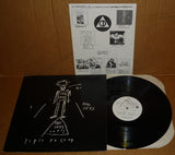 The Offs : First Record (LP, Album)