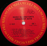 Duke Ellington : Duke Ellington's Greatest Hits (LP, Comp)