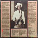 Hank Williams : Just Me And My Guitar (LP, Album)