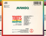 Toots Hibbert : Toots In Memphis (CD, Album)