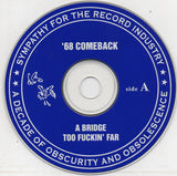 '68 Comeback : A Bridge Too Fuckin' Far (CD, Album)