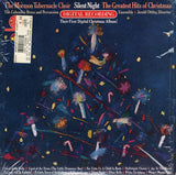 Mormon Tabernacle Choir / The Columbia Brass And Percussion Ensemble : Silent Night: The Greatest Hits Of Christmas (LP, Album)
