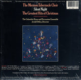 Mormon Tabernacle Choir / The Columbia Brass And Percussion Ensemble : Silent Night: The Greatest Hits Of Christmas (LP, Album)