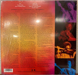 The Jimi Hendrix Experience : Winterland (LP, Comp, Ltd, RE, Ora)