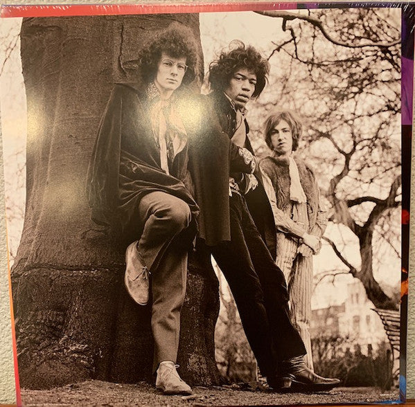 The Jimi Hendrix Experience : Winterland (LP, Comp, Ltd, RE, Ora)