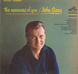 John Gary : The Nearness Of You (LP, Album)