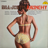 Bill Justis : Raunchy & Other Great Instrumentals (LP, Ter)