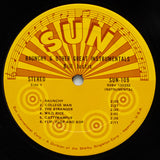 Bill Justis : Raunchy & Other Great Instrumentals (LP, Ter)