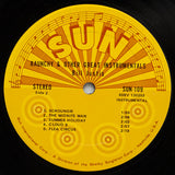 Bill Justis : Raunchy & Other Great Instrumentals (LP, Ter)