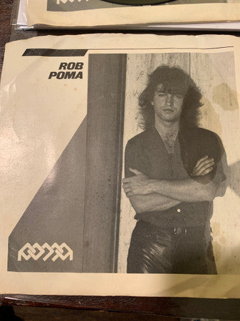 Rob Poma : Rob Poma (7")