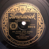 Casa Loma Orchestra : No Name Jive (Shellac, 10")