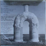 Butch Hancock : West Texas Waltzes & Dust-blown Tractor Tunes (LP, Album)