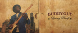 Buddy Guy : Living Proof (CD, Album, Dig)
