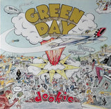 Green Day : Dookie (LP, Album, RE, RM)