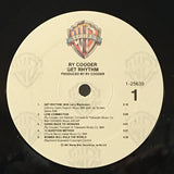 Ry Cooder : Get Rhythm (LP, Album, Spe)