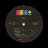 Zephyr (2) : Zephyr (LP, Album, Mon)