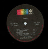 Zephyr (2) : Zephyr (LP, Album, Mon)