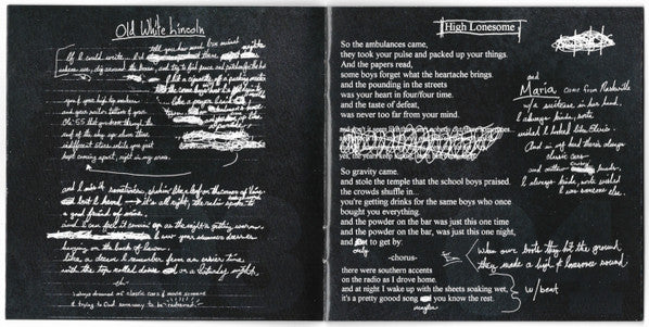 The Gaslight Anthem : The '59 Sound (CD, Album)