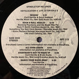 The Neville Brothers : Nevillization II: Live At Tipitina's (LP, Album)