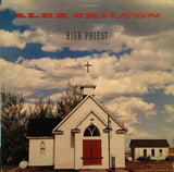 Alex Chilton : High Priest (LP, Album)