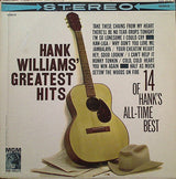 Hank Williams : Greatest Hits (LP, Comp)