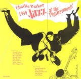 Charlie Parker : 1949 Jazz At The Philharmonic (CD, Comp, RE)
