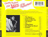 Charlie Parker : 1949 Jazz At The Philharmonic (CD, Comp, RE)