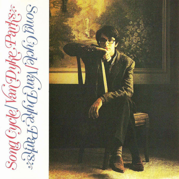 Van Dyke Parks : Song Cycle (CD, Album, RE)