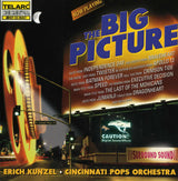 Erich Kunzel / Cincinnati Pops Orchestra : The Big Picture (CD, Album, Sur)